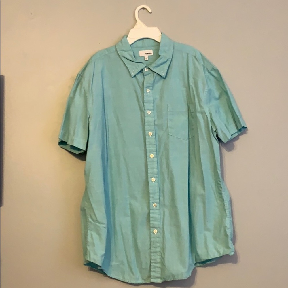 Button Down Shirt